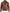 Brown Leather Bomber Jacket Mens