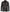 Mens Two Button Notch Lapel Ruboff Brown Leather Blazer Jacket 