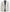 Mens Two Button White Leather Blazer