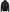 Men's Black Cowhide Leather Bomber Jacket