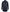 Mens 3/4 Length Blue Waxed Leather Car Coat