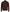 Men's Top Notch Dark Brown Suede Jacket