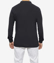 Mens Black Linen Shirt
