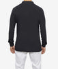 Mens Black Linen Shirt