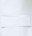 Mens Shawl Lapel Double Breasted White Tuxedo