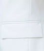 Mens Shawl Lapel Double Breasted White Tuxedo