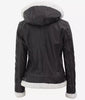 Women Brown B3 Bomber Jacket