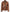 Women's Real Lambskin Leather Tan Quilted Biker Style Jacket