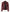 Womens Biker Maroon Leather Jacket