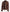 Womens Cognac Real Leather Motorcycle Jacket