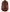 Womens Petite Cognac 3 Quarter Leather Coat