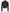 Women Asymmetrical Black Cropped Moto Leather Jacket
