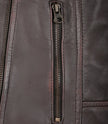 Colorado Womens Dark Brown Leather Jacket