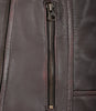Colorado Womens Dark Brown Leather Jacket