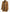 Light Brown Womens Suede Coat