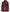Womens Leather Burgundy Biker Jacket