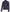 Womens Purple Moto Leather Jacket