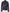 Womens Purple Real Leather Motorcycle Jacket
