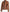 Rachel Womens Cognac Leather Jacket