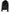 Womens Black Asymmetrical Shearling Leather Jacket