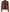 Womens Real Leather Cognac Biker Jacket