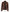 Cognac Cafe Racer Leather Jacket Women