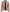 Womens Real Leather Pink Biker Jacket