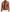 Womens Tall Biker Tan Leather Jacket